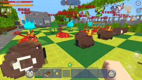 迷你世界创造沙盒游戏,迷你世界沙盒游戏体验之旅(图2)