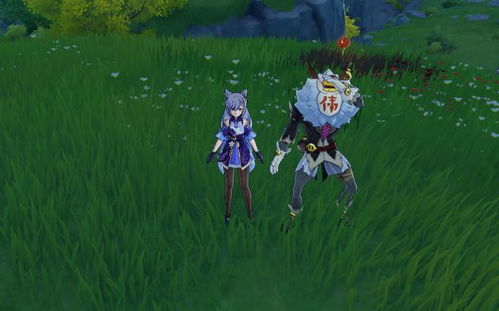 游戏艾丽娅冒险记,穿越奇幻世界的成长之旅(图3)