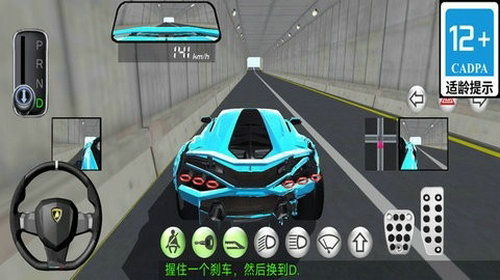 有模拟开车的游戏(图1) 有模拟开车的游戏(图1)