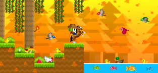 新古小游戏,穿越时空的奇幻冒险之旅(图2)