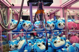 游戏城抓娃娃,游戏城里的欢乐冒险之旅(图1) 游戏城抓娃娃,游戏城里的欢乐冒险之旅(图1)