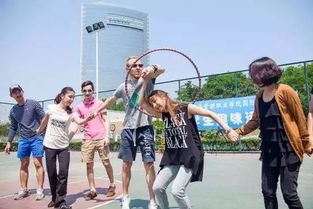 新人团建游戏(图1) 新人团建游戏(图1)