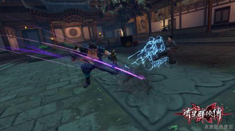 新版流星蝴蝶剑游戏,情动江湖(图3) 新版流星蝴蝶剑游戏,情动江湖(图3)