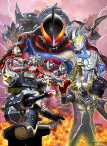 奥特曼怪兽竞技场游戏,谁主沉浮?(图1) 奥特曼怪兽竞技场游戏,谁主沉浮?(图1)