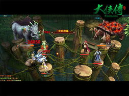 新上线网页游戏,开启冒险之旅(图3)