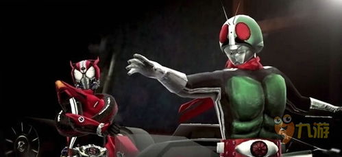 假面骑士系列游戏,跨越时空的冒险之旅(图3)