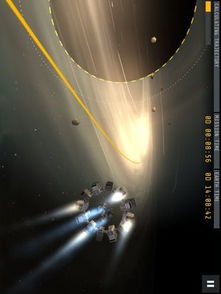 星际穿越游戏中文版,探寻未知星域的冒险之旅(图1)