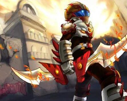 铠甲勇士战车小游戏,勇闯奇幻冒险之旅(图2)