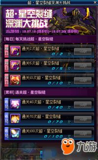 星渊游戏攻略,解锁星辰大海的奥秘之旅(图3) 星渊游戏攻略,解锁星辰大海的奥秘之旅(图3)