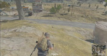 绝地逃亡游戏吃鸡,谁将笑到最后？(图1)