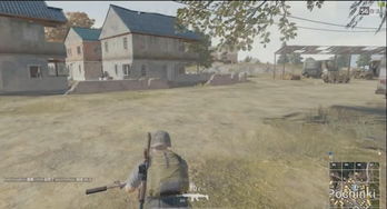 绝地逃亡游戏吃鸡,谁将笑到最后？(图2)