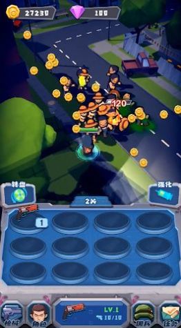 我要玩僵尸游戏,探索末世生存的惊悚冒险之旅(图1)