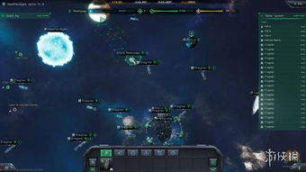 星陨 游戏,星辰大海的传奇冒险(图2)