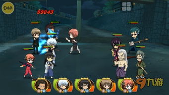 银时之魂游戏,守护正义的冒险之旅(图2) 银时之魂游戏,守护正义的冒险之旅(图2)