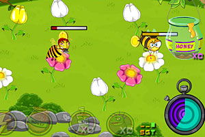 小蜜蜂手指游戏视频,小蜜蜂手指游戏视频赏析(图2)