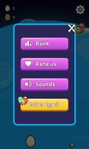 快乐小鸡下彩蛋游戏,趣味无限的游戏体验(图3)