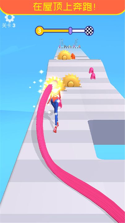 小游戏跑步,体验趣味跑步小游戏的无限魅力(图1)