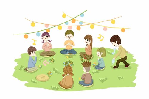 小游戏丢手绢,手绢传递中的欢乐时光(图3) 小游戏丢手绢,手绢传递中的欢乐时光(图3)