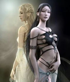 性感女性游戏,性感女性游戏角色盘点(图1) 性感女性游戏,性感女性游戏角色盘点(图1)