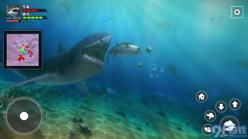 海底大猎杀手机游戏,探索未知海洋的生存挑战之旅(图1)
