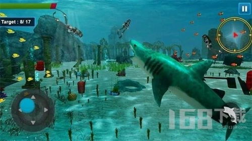 海底大猎杀手机游戏,探索未知海洋的生存挑战之旅(图2)