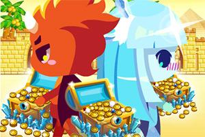 冰火双星小游戏,挑战极限的奇幻冒险之旅(图2)