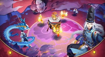 阴阳师游戏怎么玩,开启神秘奇幻之旅(图3) 阴阳师游戏怎么玩,开启神秘奇幻之旅(图3)