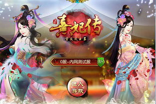 类似熹妃转的游戏,熹妃传之爱恨情仇(图1)