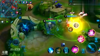 忆涵游戏解说照片,镜头下的欢乐时光(图2)