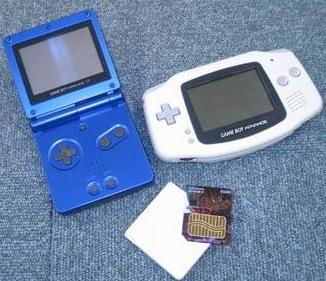 古董gb游戏机,探寻游戏历史的魅力(图1)