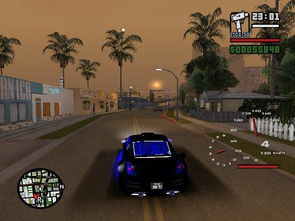 侠盗猎车游戏在线玩,尽享刺激冒险之旅(图3)