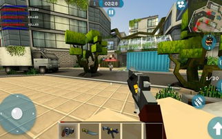 我的世界枪战游戏下载,我的世界枪战游戏下载攻略(图2) 我的世界枪战游戏下载,我的世界枪战游戏下载攻略(图2)