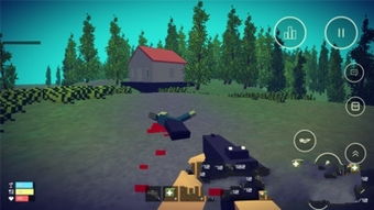 我的世界枪战游戏下载,我的世界枪战游戏下载攻略(图3) 我的世界枪战游戏下载,我的世界枪战游戏下载攻略(图3)