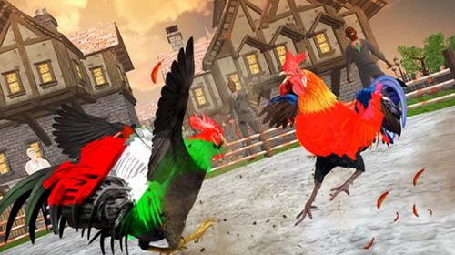 公鸡爬楼是什么游戏,挑战极限的趣味游戏体验(图3)