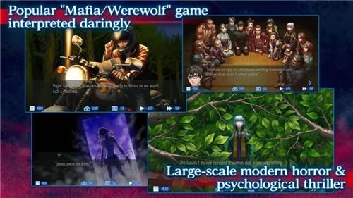 狼人村之谜游戏解说,游戏解说带你领略悬疑惊悚之夜(图2) 狼人村之谜游戏解说,游戏解说带你领略悬疑惊悚之夜(图2)