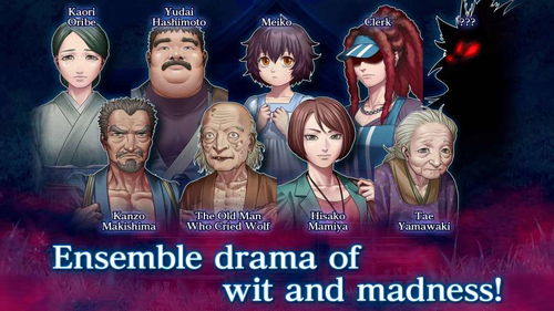 狼人村之谜游戏解说,游戏解说带你领略悬疑惊悚之夜(图3) 狼人村之谜游戏解说,游戏解说带你领略悬疑惊悚之夜(图3)