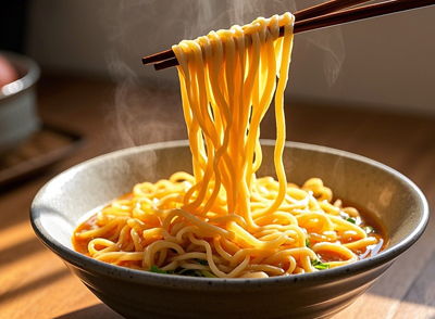 使烤宽面条烹饪游戏,美味佳肴的制作之旅(图3)