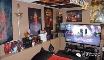 ps4游戏房,沉浸式娱乐体验的完美空间(图1) ps4游戏房,沉浸式娱乐体验的完美空间(图1)