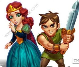 勇士解救公主的游戏,勇闯魔境解救公主(图3)