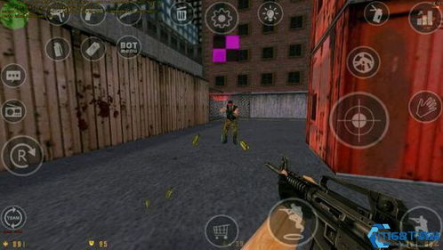 cs中文版游戏下载,畅享经典射击体验(图2) cs中文版游戏下载,畅享经典射击体验(图2)