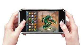 手机工口游戏资源,激情四溢的虚拟恋爱体验之旅(图3)