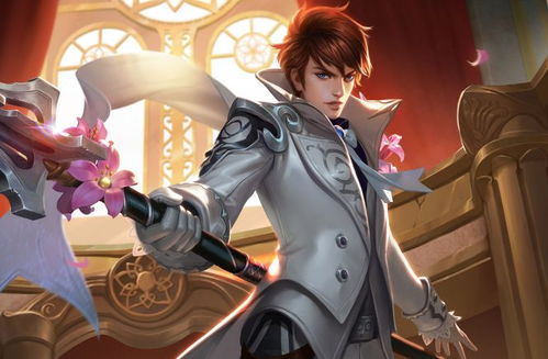 王者荣耀古风游戏网名,畅游王者荣耀——网名中的诗意人生(图3)