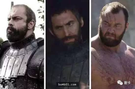 权利的游戏换过演员吗,揭秘剧集中演员更迭背后的故事(图1)