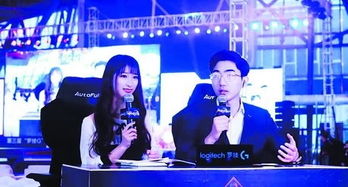 电竞游戏解说员,解说员视角下的激情战场(图2) 电竞游戏解说员,解说员视角下的激情战场(图2)