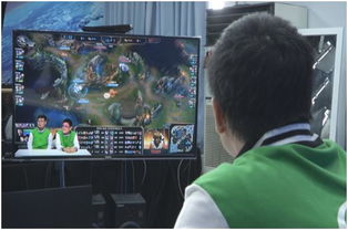 电竞游戏解说员,解说员视角下的激情战场(图1) 电竞游戏解说员,解说员视角下的激情战场(图1)