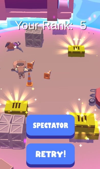 绝地逃杀游戏画面设置(图1) 绝地逃杀游戏画面设置(图1)