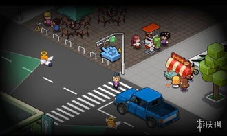 死神来了像素游戏,像素世界生死轮回(图3)