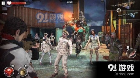 有尸潮的游戏(图3)