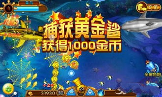 单机游戏街机千炮捕鱼,尽享捕鱼盛宴(图2) 单机游戏街机千炮捕鱼,尽享捕鱼盛宴(图2)
