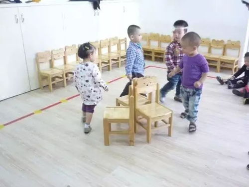 幼儿抢椅子游戏教案,寓教于乐的互动教学活动(图3) 幼儿抢椅子游戏教案,寓教于乐的互动教学活动(图3)
